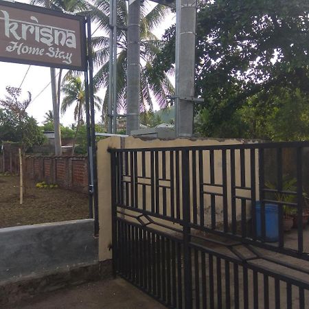 Krisna Homestay Kuta  Esterno foto