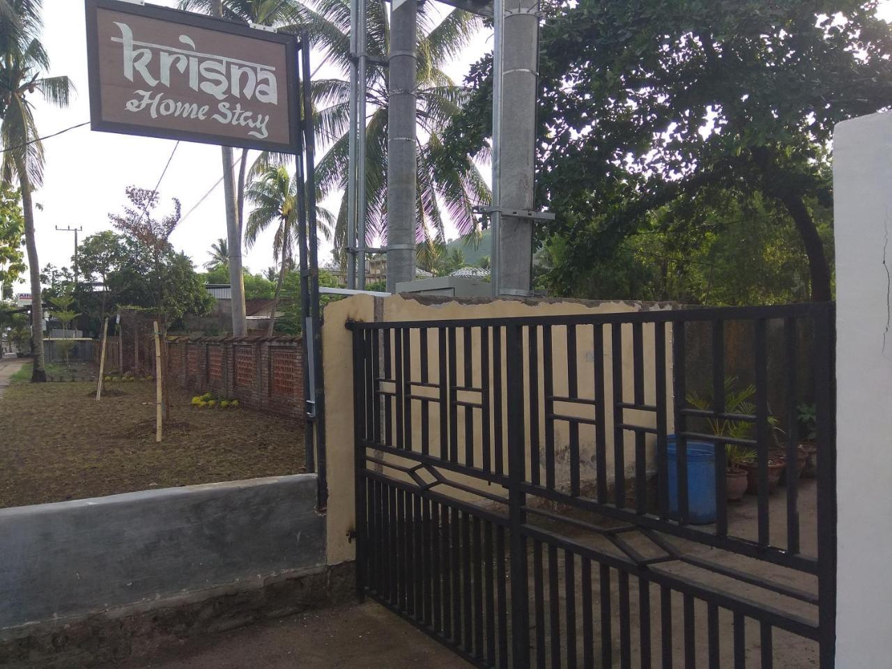 Krisna Homestay Kuta  Esterno foto