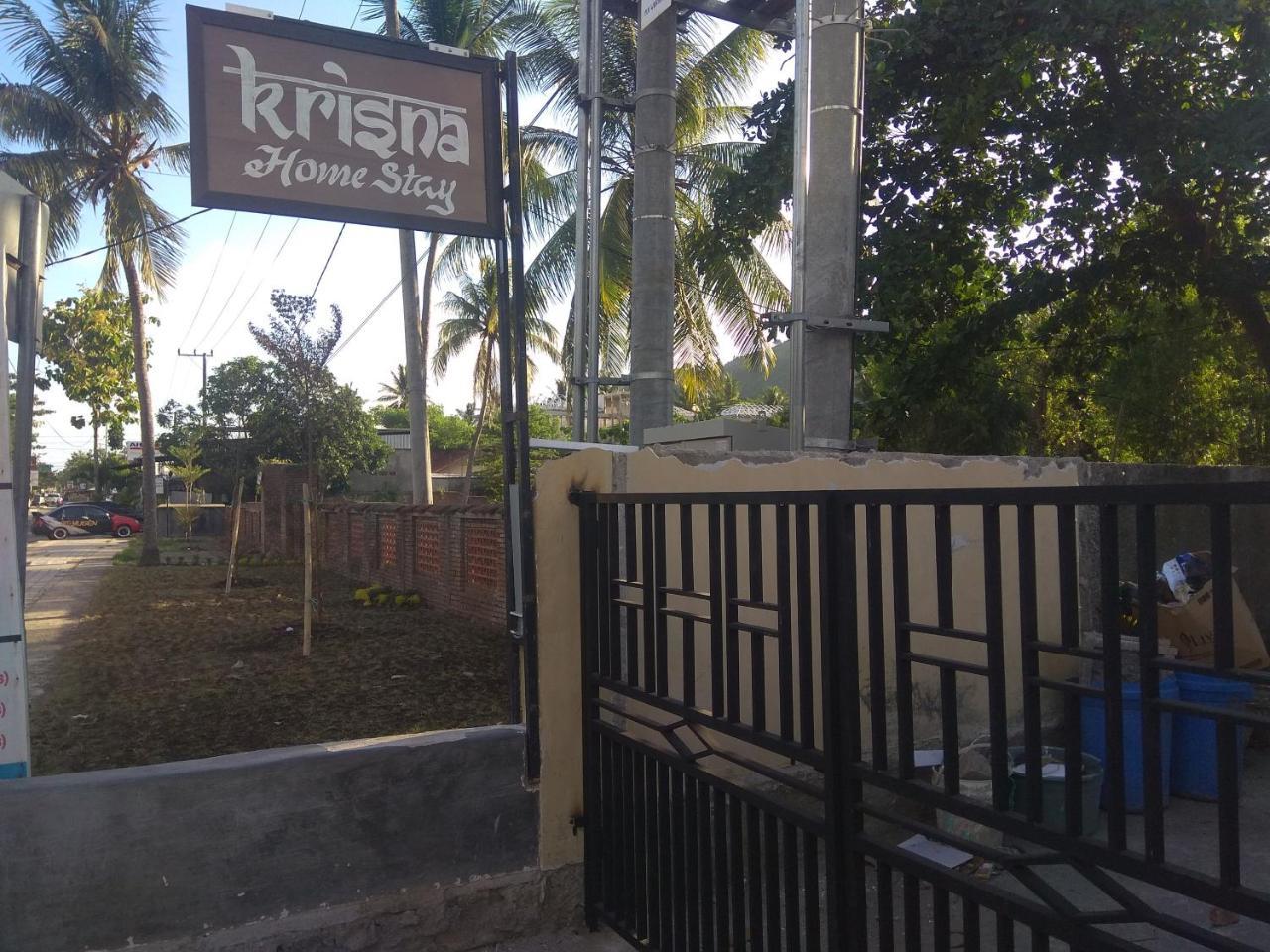 Krisna Homestay Kuta  Esterno foto