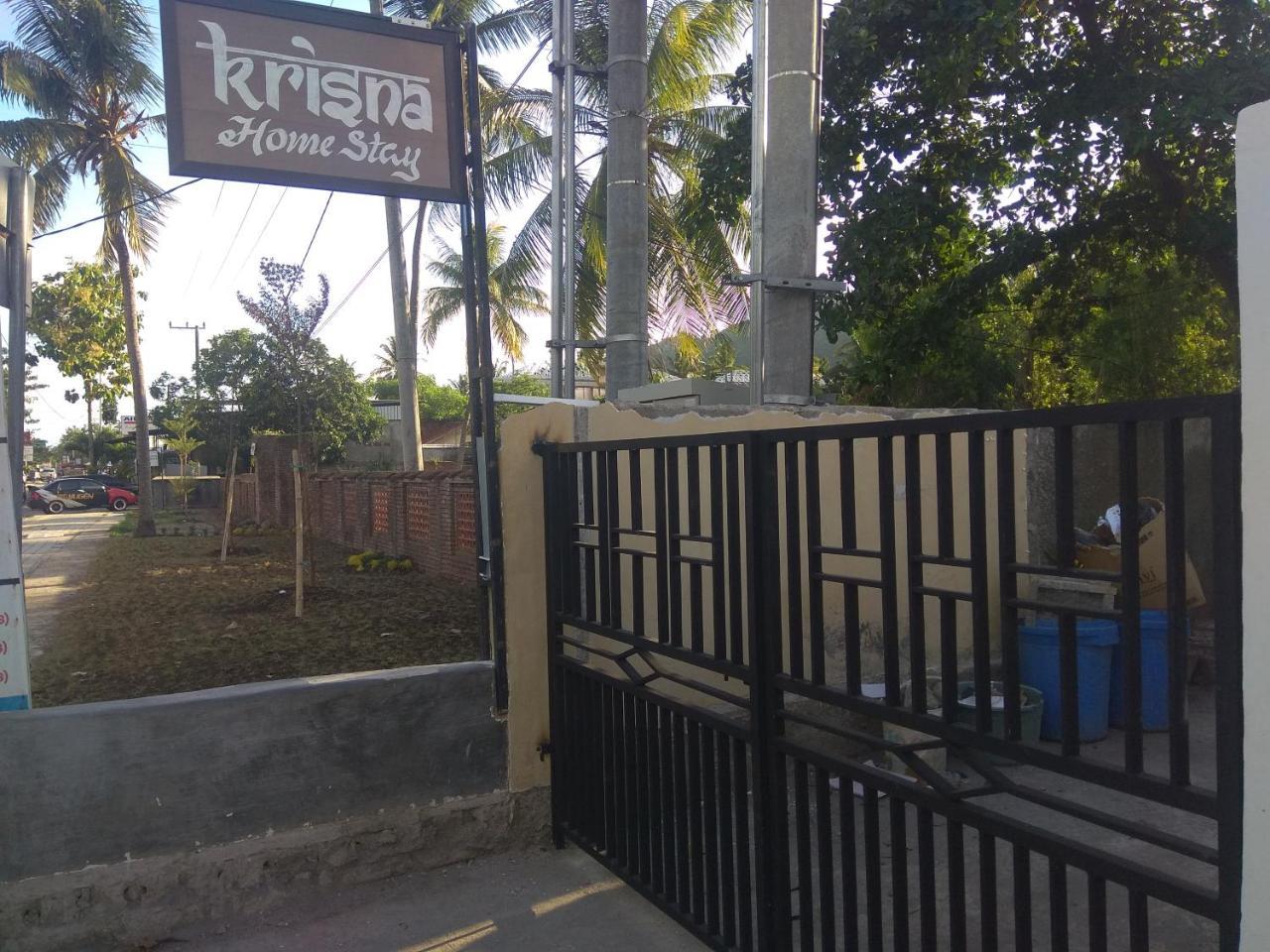 Krisna Homestay Kuta  Esterno foto