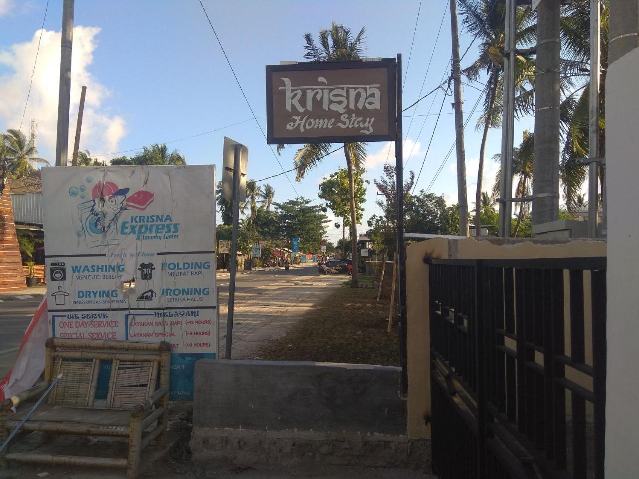 Krisna Homestay Kuta  Esterno foto