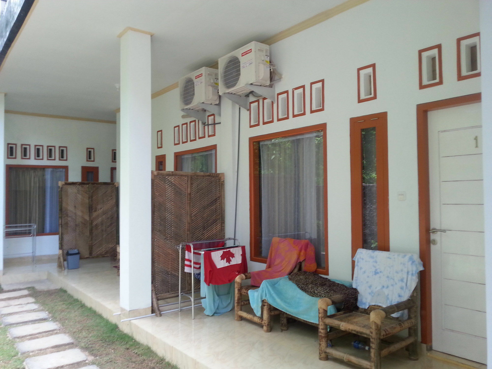 Krisna Homestay Kuta  Esterno foto