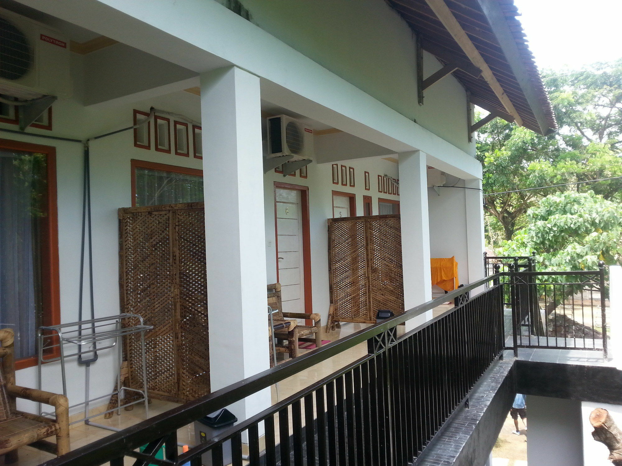 Krisna Homestay Kuta  Esterno foto