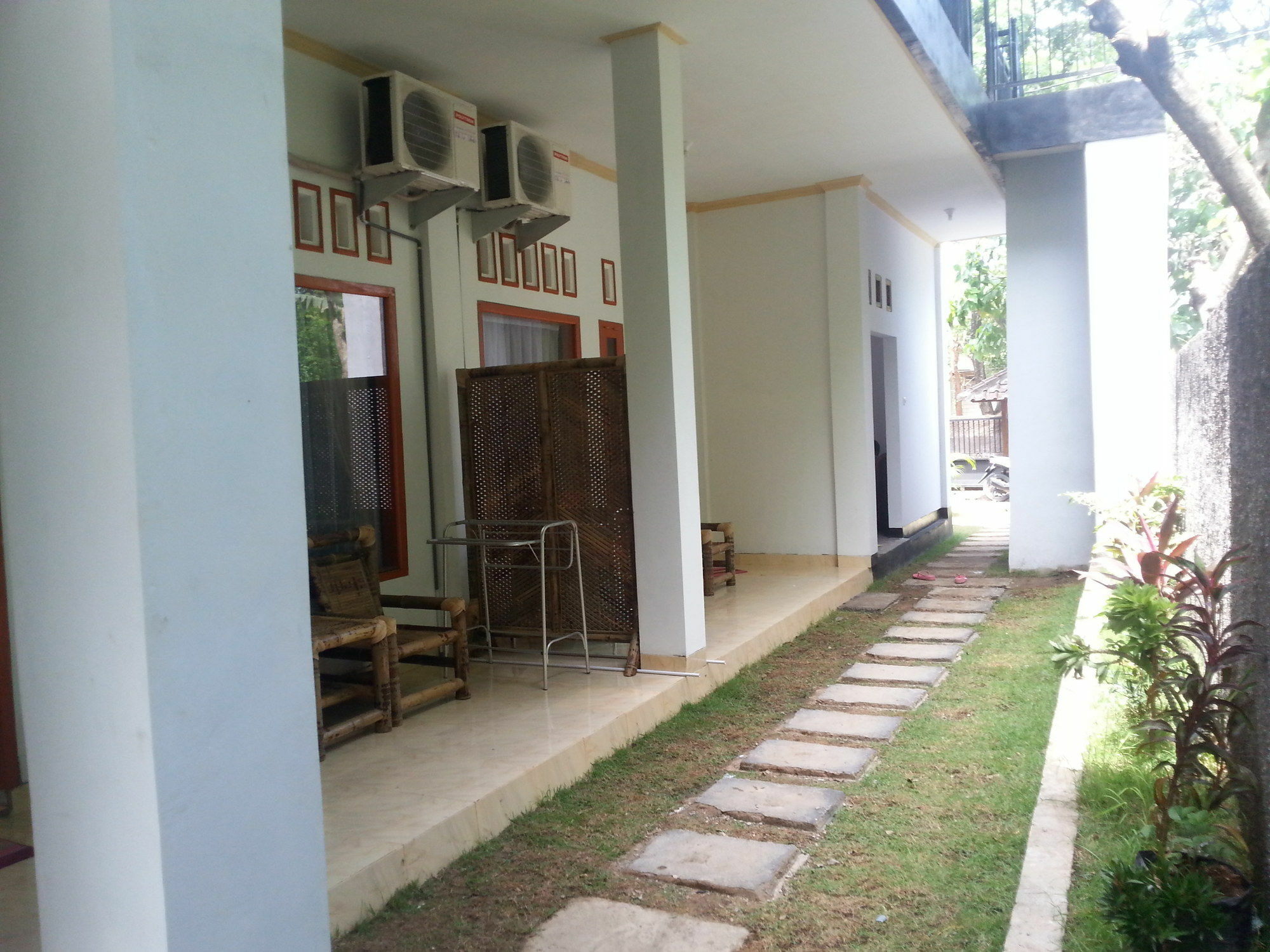 Krisna Homestay Kuta  Esterno foto